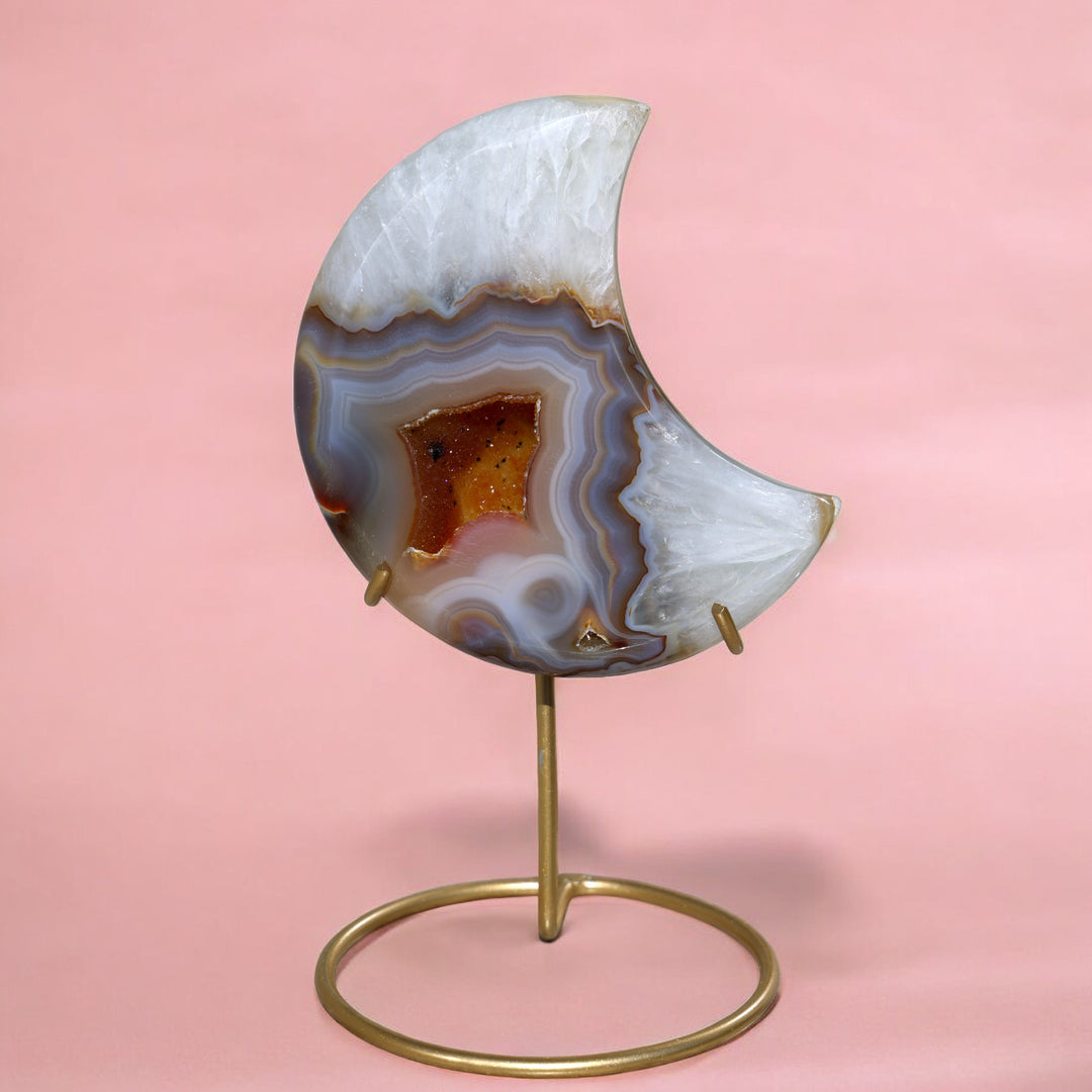 Brazilian Agate: Exploring the Beauty and Benefits