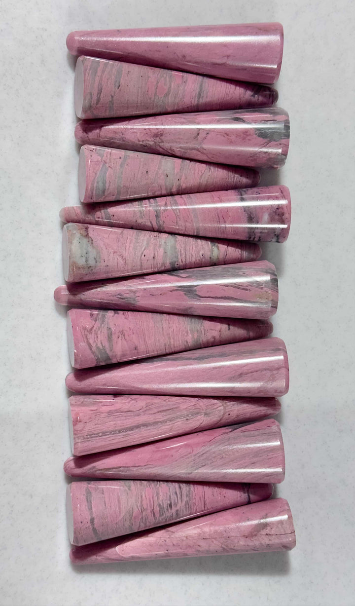 Rhodonite Ring Holder