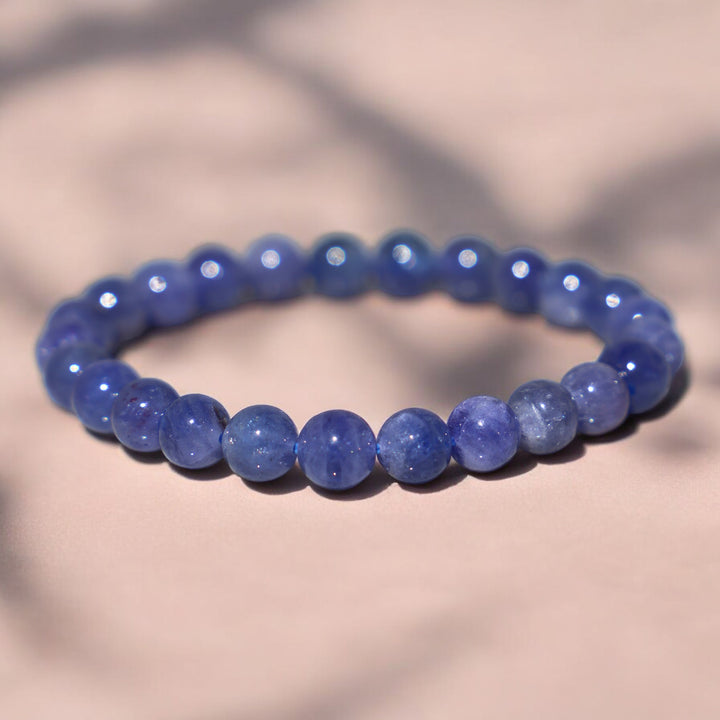 Tanzanite Bracelet - Enchantia Muse