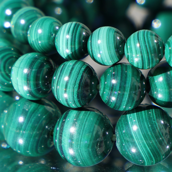 High Quality Malachite Bracelet - Enchantia Muse