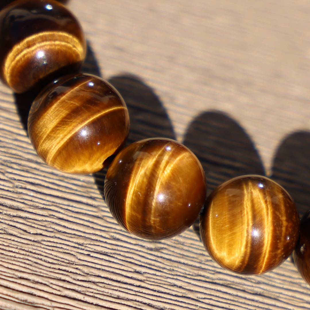 High Quality Tiger Eye Bracelet - Enchantia Muse