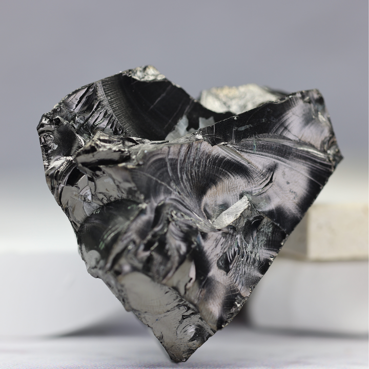 Raw Elite Noble Shungite - Enchantia Muse