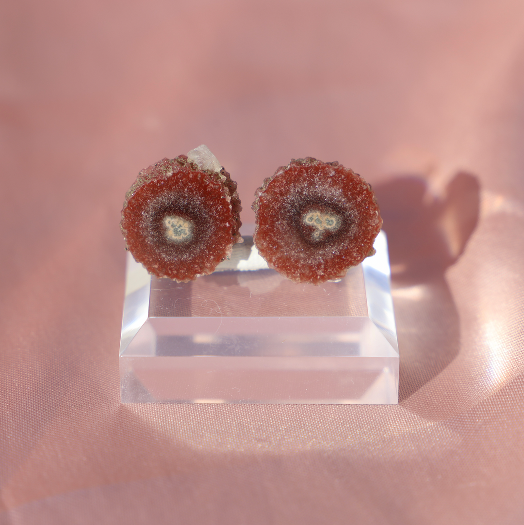 Stalactite Slice - Singles and Pairs