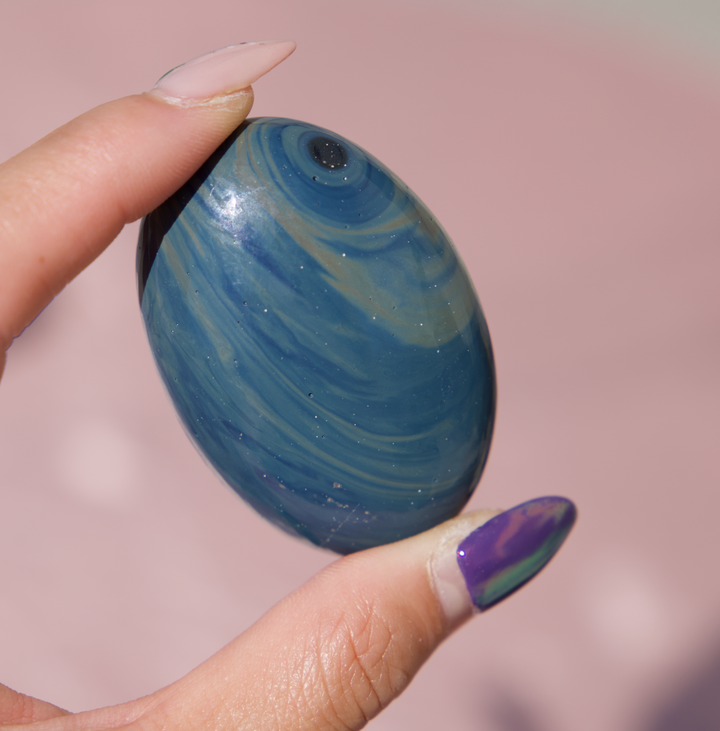 Sieber Agate Palm Stone