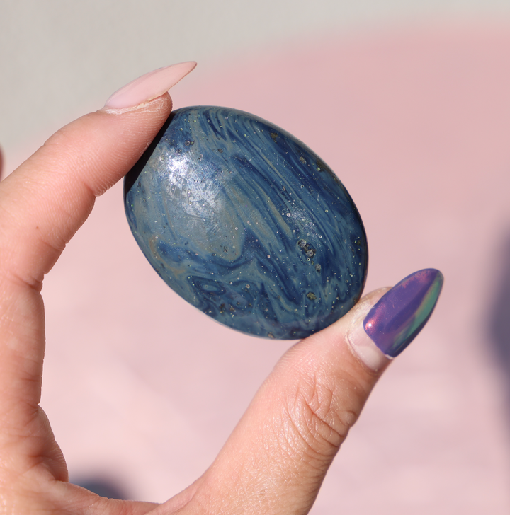 Sieber Agate Palm Stone