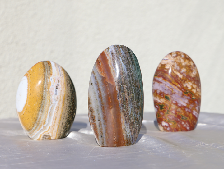 Ocean Jasper Free Form