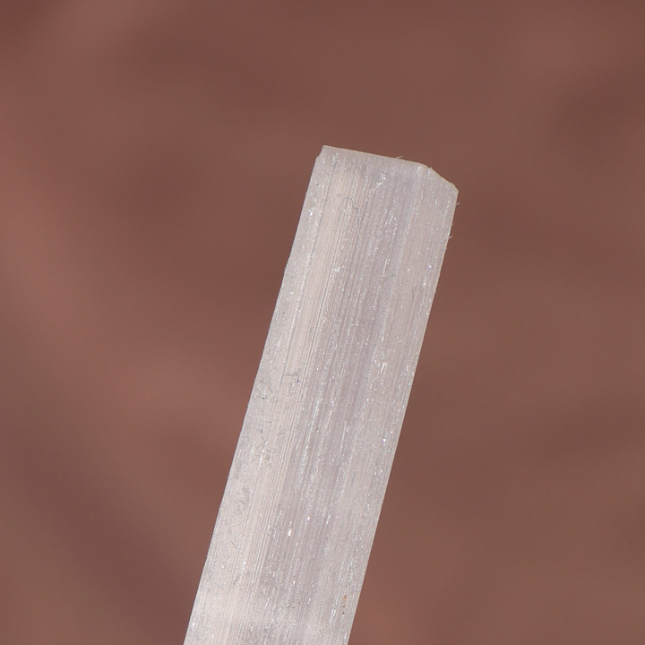 Flashy Selenite Wand