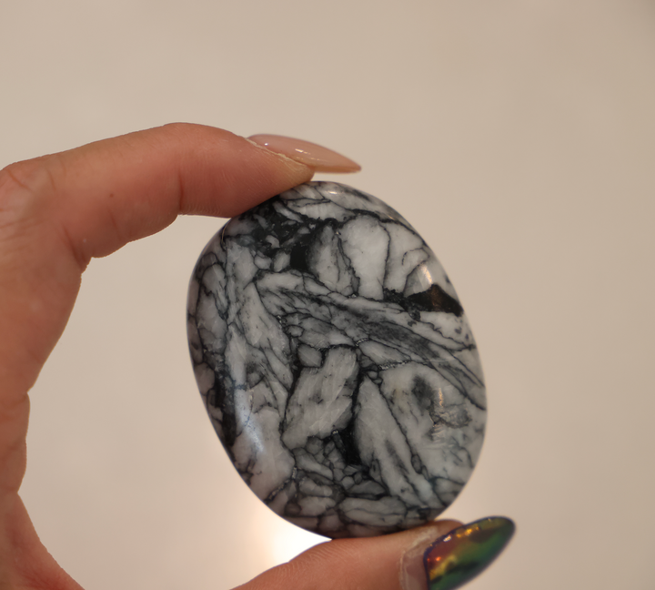 Pinolite Palm Stone