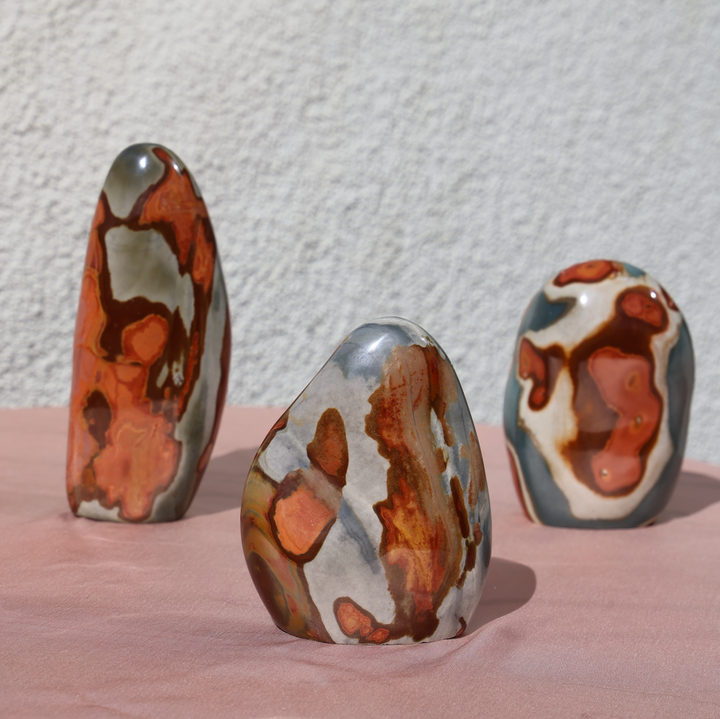 Polychrome Jasper Free Form