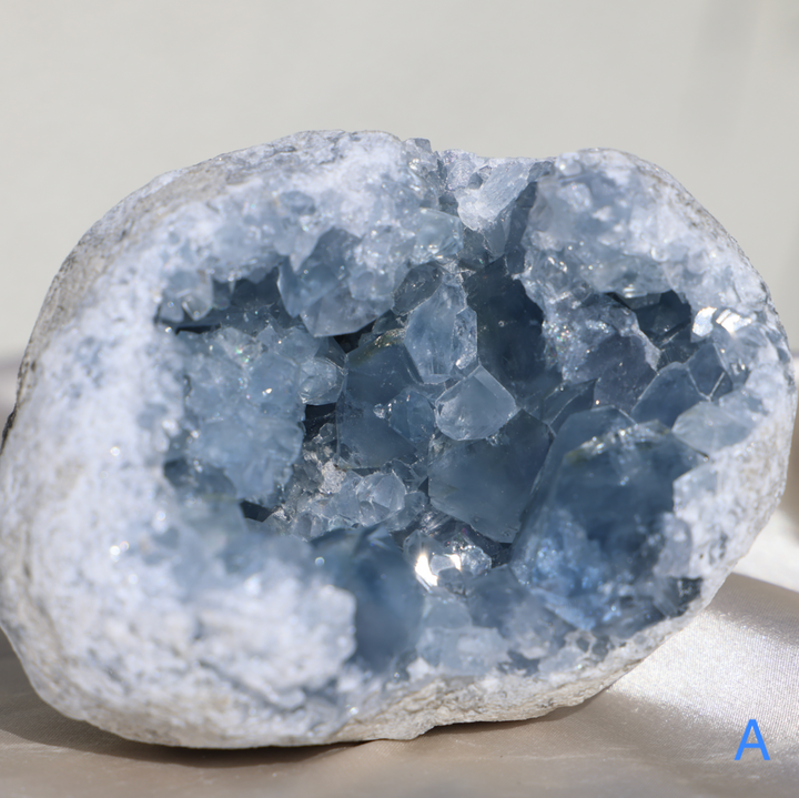 Celestite Geode