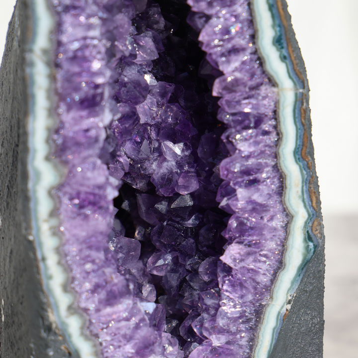 Amethyst Small Cathedral #1