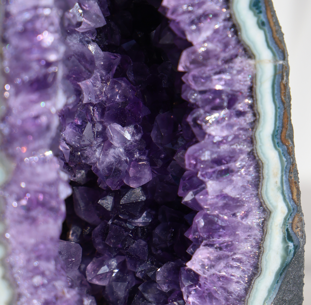 Amethyst Small Cathedral #1