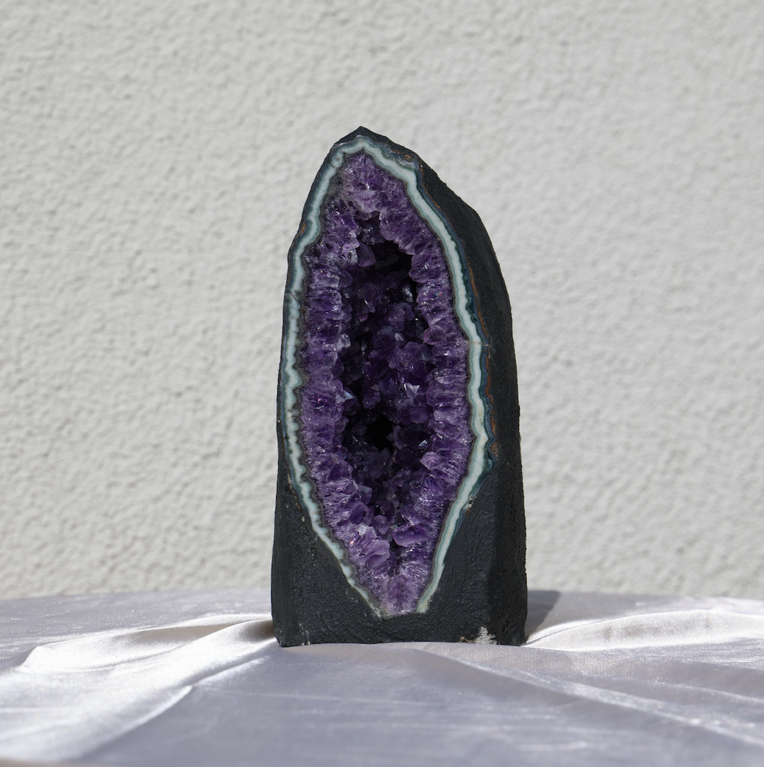Amethyst Small Cathedral #1