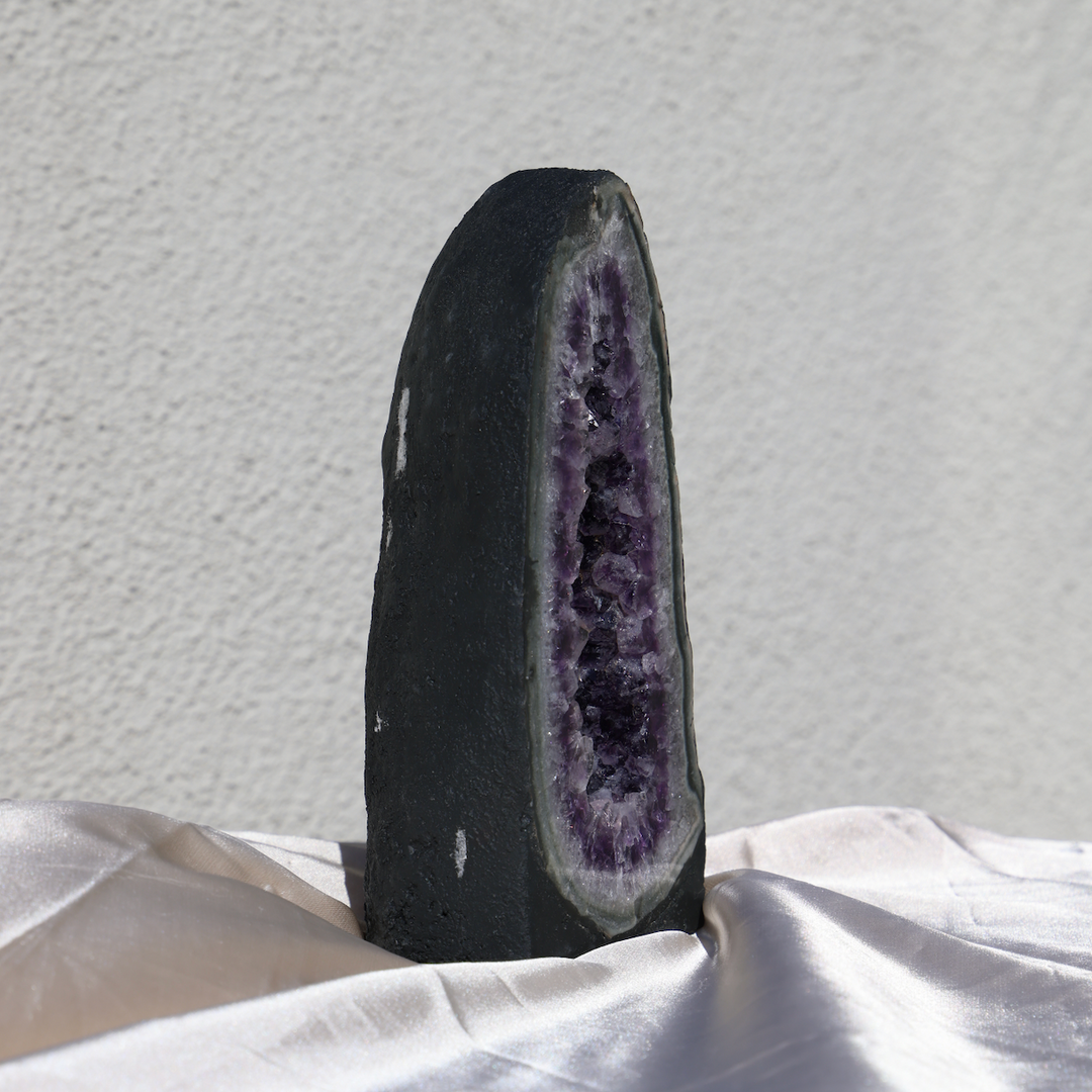 Amethyst Small Cathedral #2