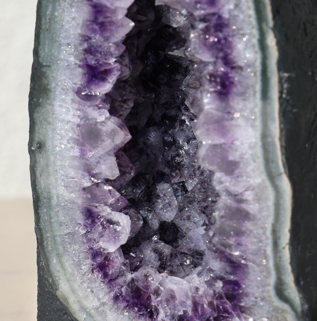 Amethyst Small Cathedral #2