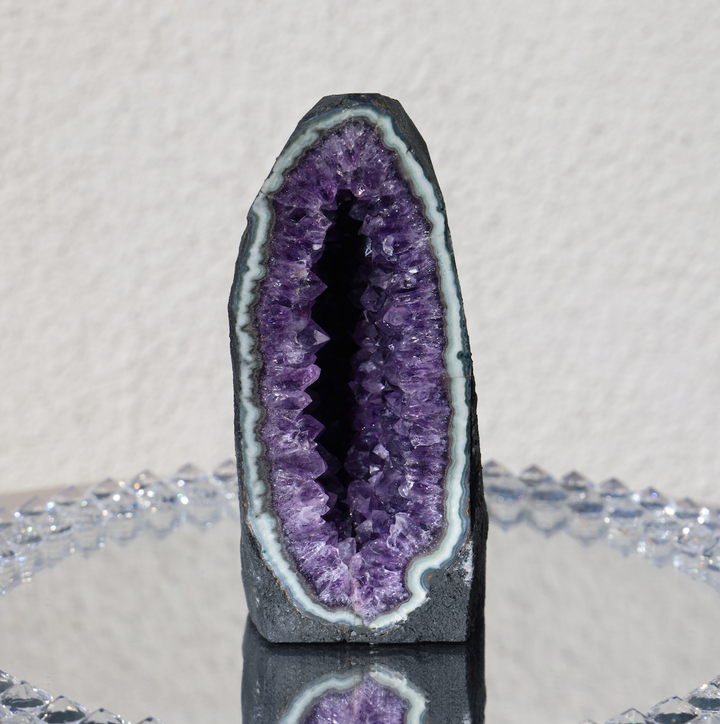 Amethyst Mini Cathedral #3