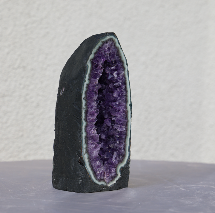 Amethyst Mini Cathedral #3