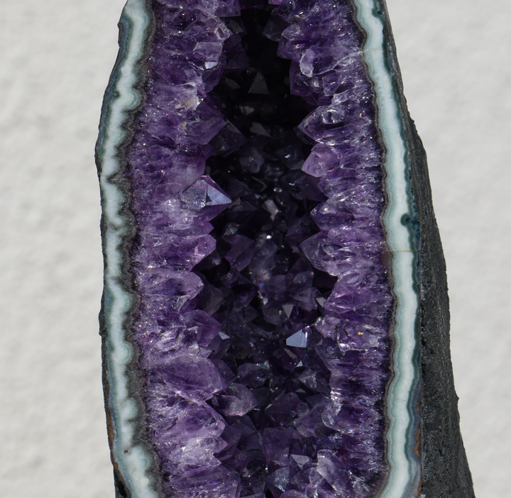 Amethyst Mini Cathedral #3