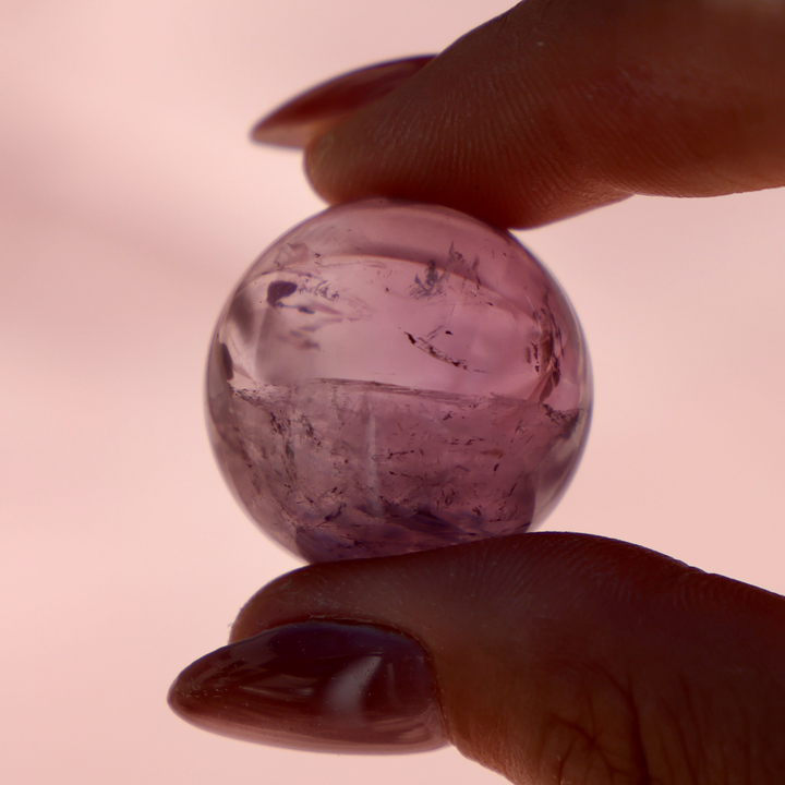 Amethyst Sphere - Mini