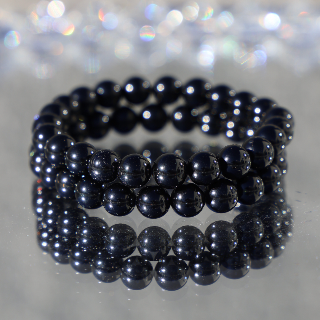 Black Tourmaline Bracelet