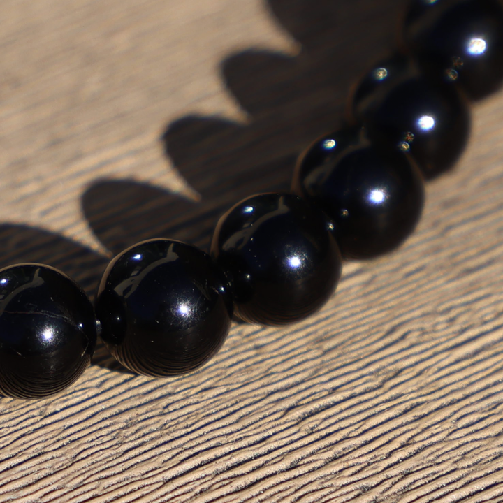 Black Tourmaline Bracelet