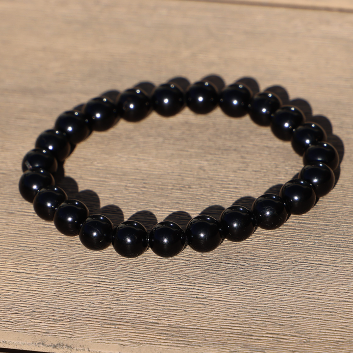 Black Tourmaline Bracelet