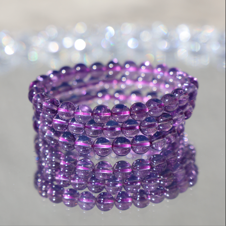 Brazilian Amethyst Bracelet