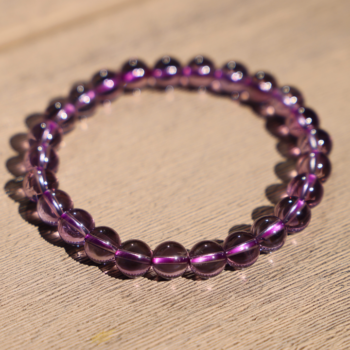 Brazilian Amethyst Bracelet