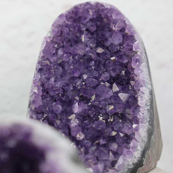 Brazilian Amethyst Cut Base - MINI/XS/S/M