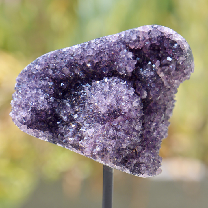 'Delta' Amethyst Cluster