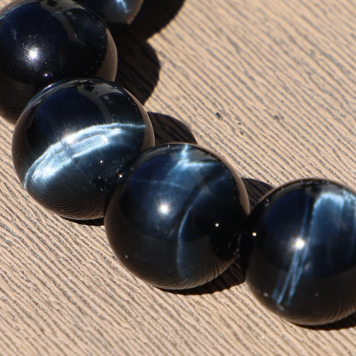 High Quality Blue Tiger's Eye Bracelet