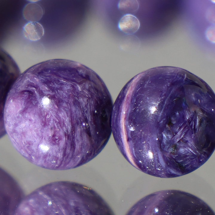 High Quality Charoite Bracelet