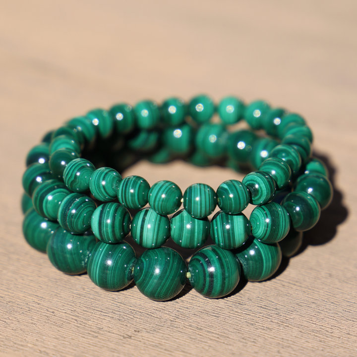 High Quality Malachite Bracelet