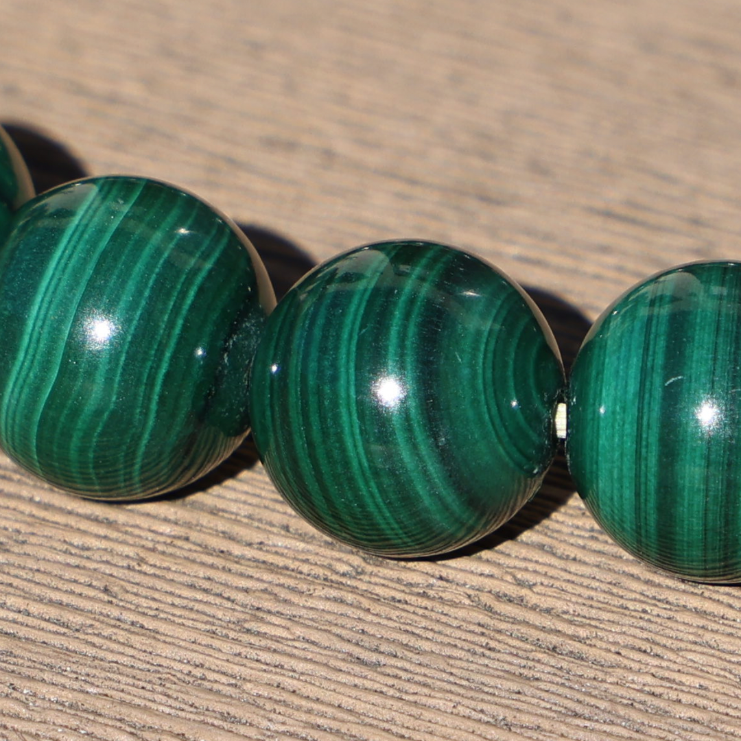 High Quality Malachite Bracelet