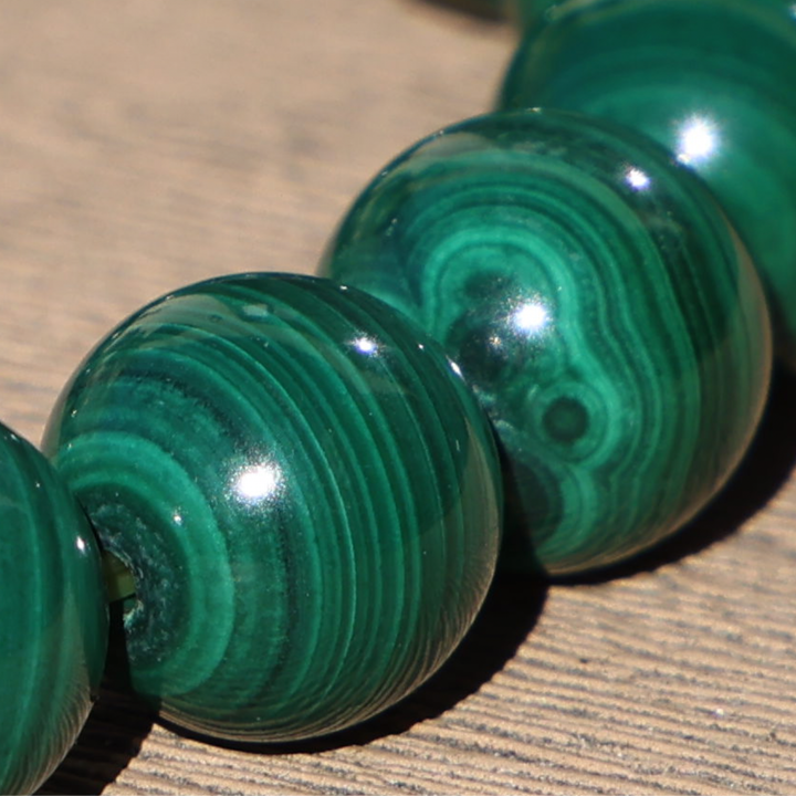 High Quality Malachite Bracelet