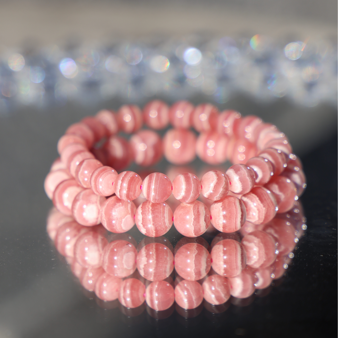 High Quality Rhodochrosite Bracelet