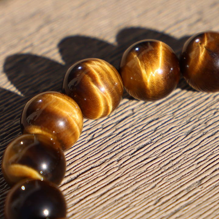 High Quality Tiger Eye Bracelet