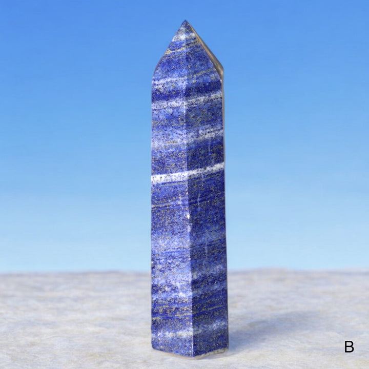 Lapis Lazuli Energy Tower - XL