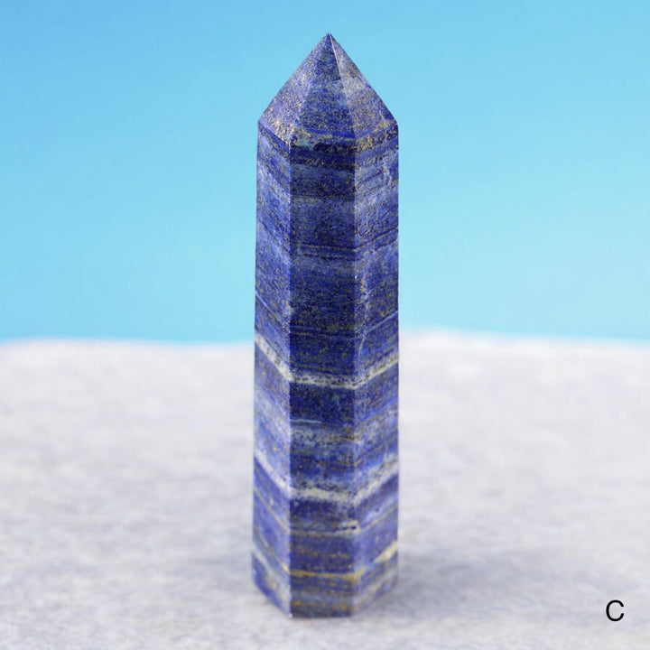 Lapis Lazuli Energy Tower - XL