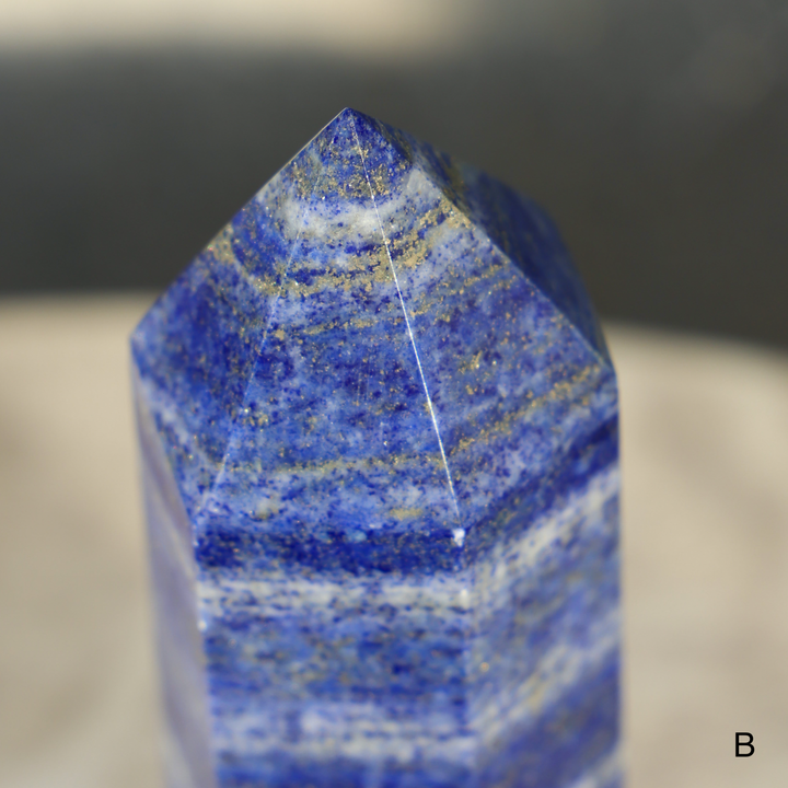 Lapis Lazuli Energy Tower - XL