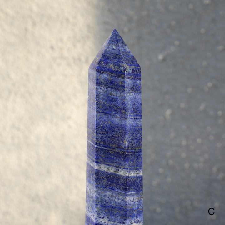 Lapis Lazuli Energy Tower - XL