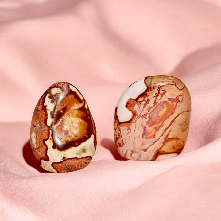 Polychrome Jasper Free Form