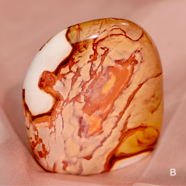 Polychrome Jasper Free Form