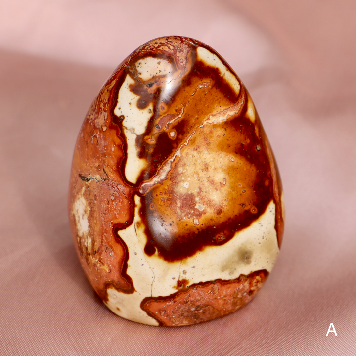 Polychrome Jasper Free Form