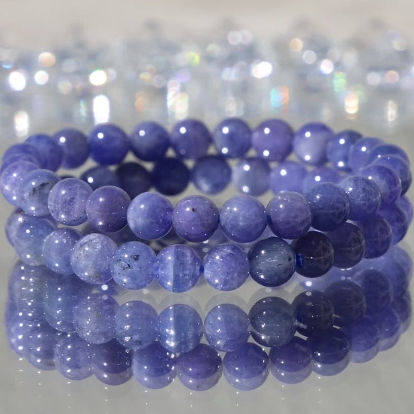 Tanzanite Bracelet