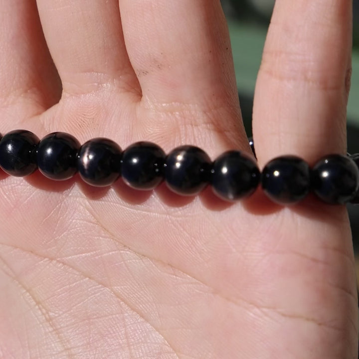 Hypersthene Bracelet