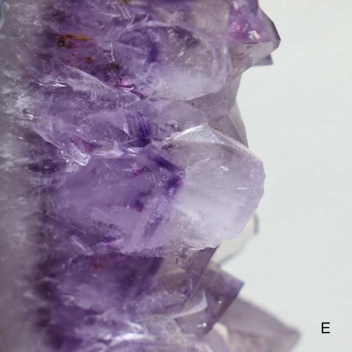 'Royal Passage' High Quality Amethyst Portal on Stand