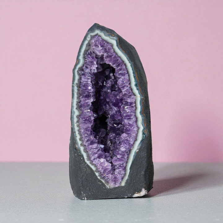 Amethyst Small Cathedral #1