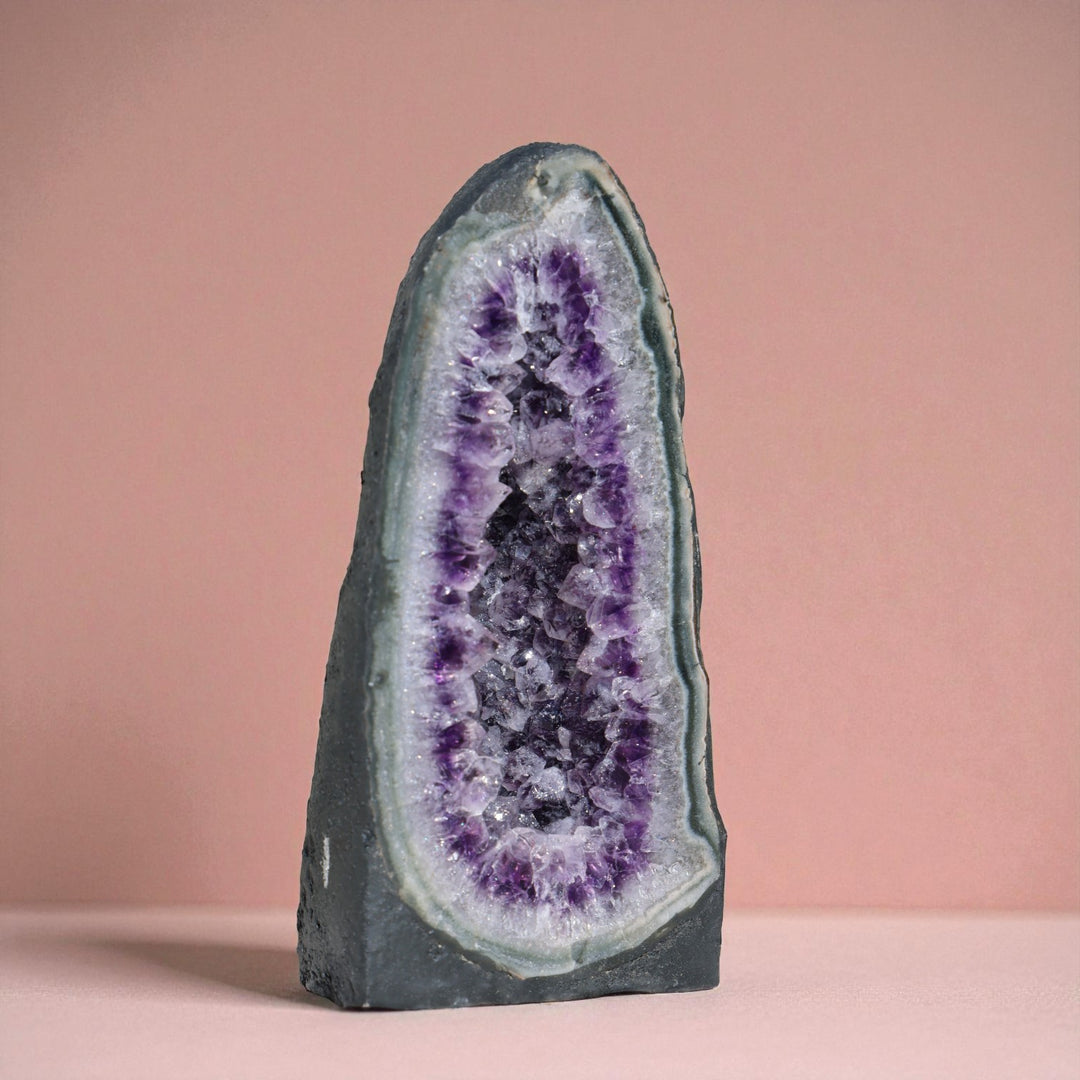 Amethyst Small Cathedral #2