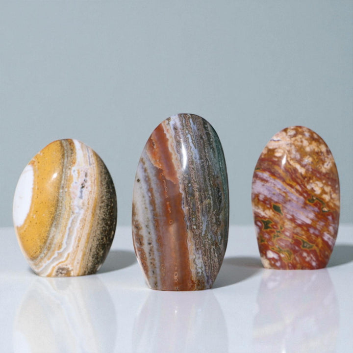 Ocean Jasper Free Form